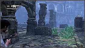 8 - Uncharted 1: Sanctuary - Chapter 13 walkthrough - Walkthrough - Uncharted Drakes Fortune Guide
