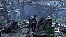 10 - Uncharted 1: Sanctuary - Chapter 13 walkthrough - Walkthrough - Uncharted Drakes Fortune Guide