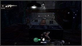 He ran ahead towards the crates - two beasts attacked him near the crates and even more monsters appeared later - Uncharted 1: Unwelcome Guests - Chapter 19 walkthrough - Walkthrough - Uncharted Drakes Fortune Guide