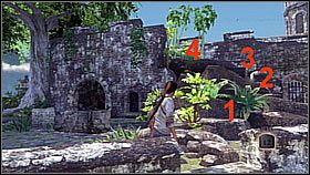 3 - Uncharted 1: Chapters 6, 8, 9, 10, 11 - treasures, collectibles - Treasures / Collectibles - Uncharted Drakes Fortune Guide