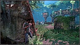 5 - Uncharted 1: Plane-wrecked part 1 - Chapter 4 walkthrough - Walkthrough - Uncharted Drakes Fortune Guide