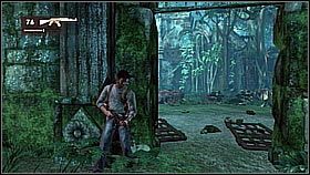 7 - Uncharted 1: Plane-wrecked part 1 - Chapter 4 walkthrough - Walkthrough - Uncharted Drakes Fortune Guide