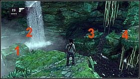 2 - Uncharted 1: Plane-wrecked part 2 - Chapter 4 walkthrough - Walkthrough - Uncharted Drakes Fortune Guide