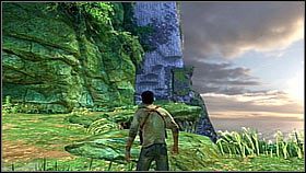 When Nate came down on the ground and moved on, he encountered even more opponents - Uncharted 1: Plane-wrecked part 2 - Chapter 4 walkthrough - Walkthrough - Uncharted Drakes Fortune Guide
