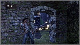 4 - Uncharted 1: The Fortress - Chapter 5 walkthrough - Walkthrough - Uncharted Drakes Fortune Guide