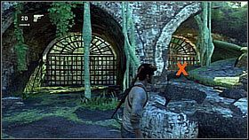 7 - Uncharted 1: The Fortress - Chapter 5 walkthrough - Walkthrough - Uncharted Drakes Fortune Guide