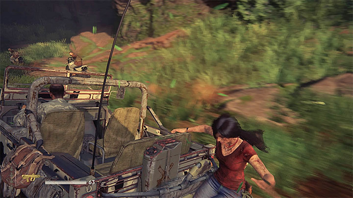 Type of trophy: Bronze - List of Trophies - Trophy Guide - Uncharted: The Lost Legacy Game Guide