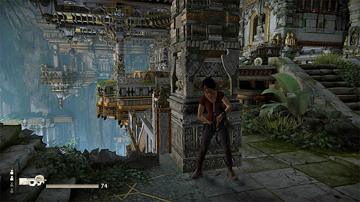 Type of trophy: Bronze - List of Trophies - Trophy Guide - Uncharted: The Lost Legacy Game Guide