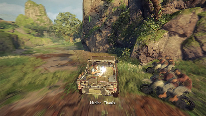 Type of trophy: Bronze - List of Trophies - Trophy Guide - Uncharted: The Lost Legacy Game Guide