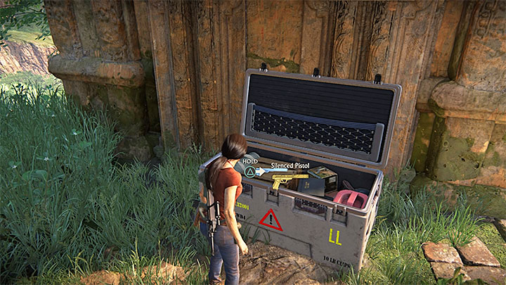 Type of trophy: Bronze - List of Trophies - Trophy Guide - Uncharted: The Lost Legacy Game Guide