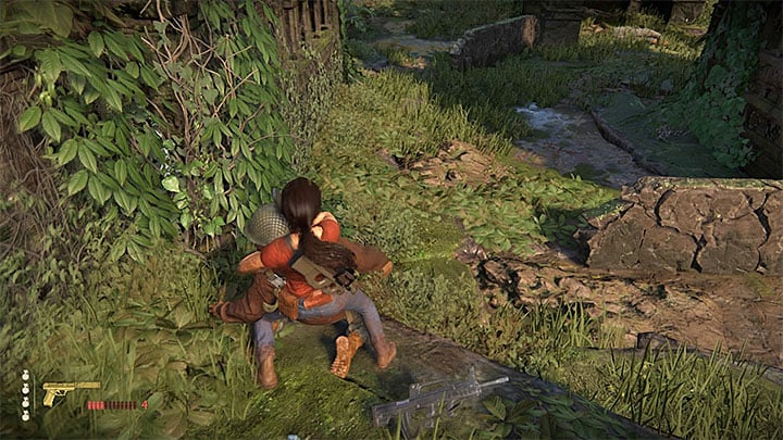 Type of trophy: Silver - List of Trophies - Trophy Guide - Uncharted: The Lost Legacy Game Guide