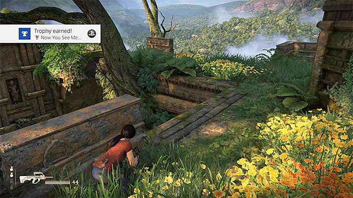 Type of trophy: Bronze - List of Trophies - Trophy Guide - Uncharted: The Lost Legacy Game Guide