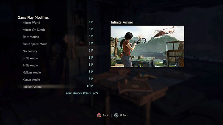 Type of trophy: Zlote - List of Trophies - Trophy Guide - Uncharted: The Lost Legacy Game Guide