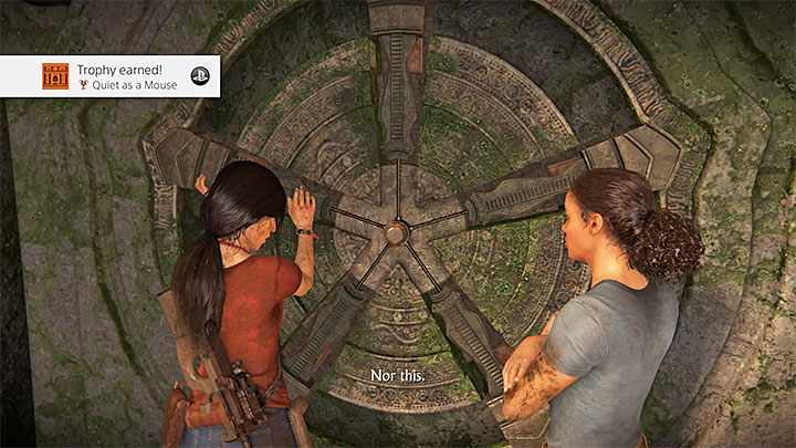 Type of trophy: Bronze - List of Trophies - Trophy Guide - Uncharted: The Lost Legacy Game Guide
