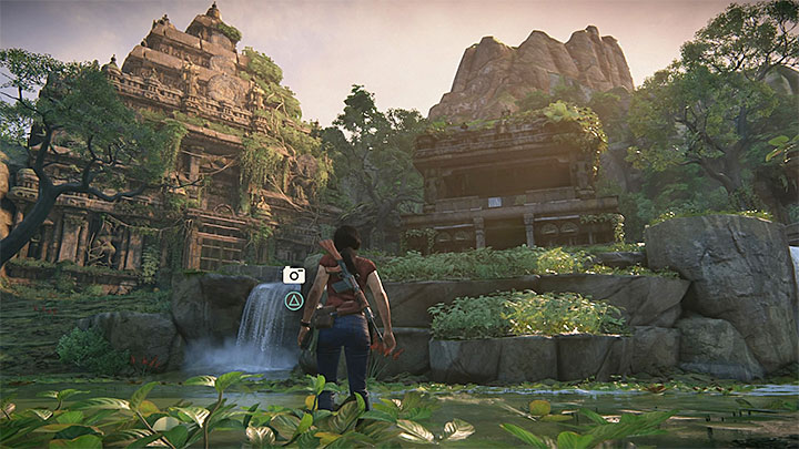 The second secret, on the other hand, should be taken care of after you sort out the issue of guards - - Homecoming - Walkthrough - Uncharted: The Lost Legacy Game Guide