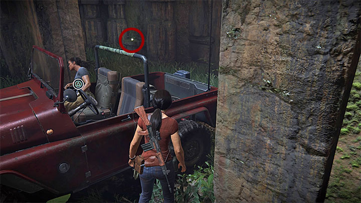 In order to get out of this location, reach a small gate - - Homecoming - Walkthrough - Uncharted: The Lost Legacy Game Guide