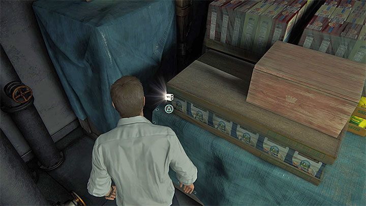 The fifth secret can be acquired just after reaching the basement of the manor - Uncharted 4: Chapter 6 Once a Thief - treasure list - Treasures - Uncharted 4: A Thiefs End Game Guide