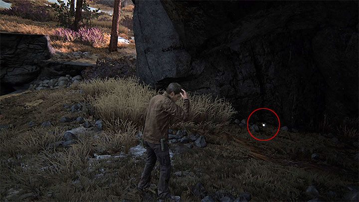 The second secret is not far from the first one - Uncharted 4: Chapter 8 The Grave of Henry Avery - treasure list - Treasures - Uncharted 4: A Thiefs End Game Guide