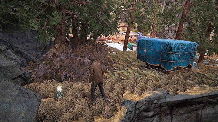 The third secret can be located near the excavation where Nate and Sam come across dynamite for the first time - Uncharted 4: Chapter 8 The Grave of Henry Avery - treasure list - Treasures - Uncharted 4: A Thiefs End Game Guide