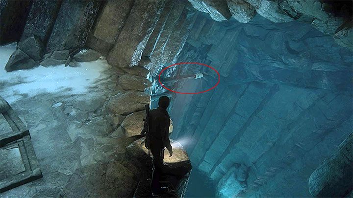 You can obtain the second treasure right after you deal with the puzzle - Uncharted 4: Chapter 9 Those Who Prove Worthy - treasure list - Treasures - Uncharted 4: A Thiefs End Game Guide