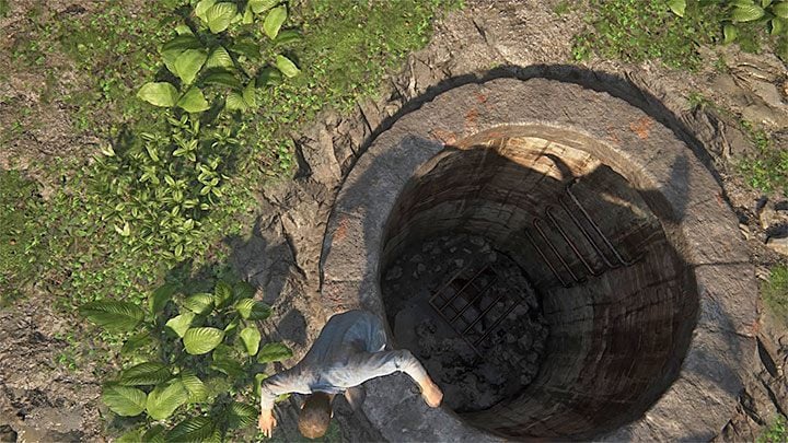 Move straight ahead - Uncharted 4: Chapter 2 Infernal Place - walkthrough - Walkthrough - Uncharted 4: A Thiefs End Game Guide