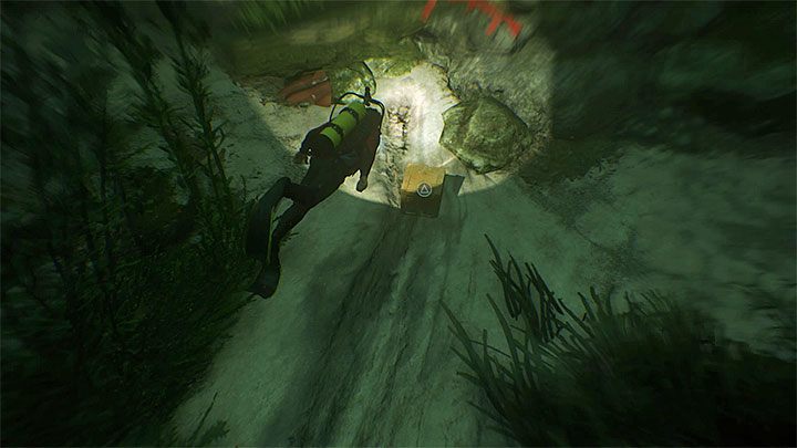 The location you can find one of the chests at. - Uncharted 4: Chapter 3 The Malaysia Job - walkthrough - Walkthrough - Uncharted 4: A Thiefs End Game Guide