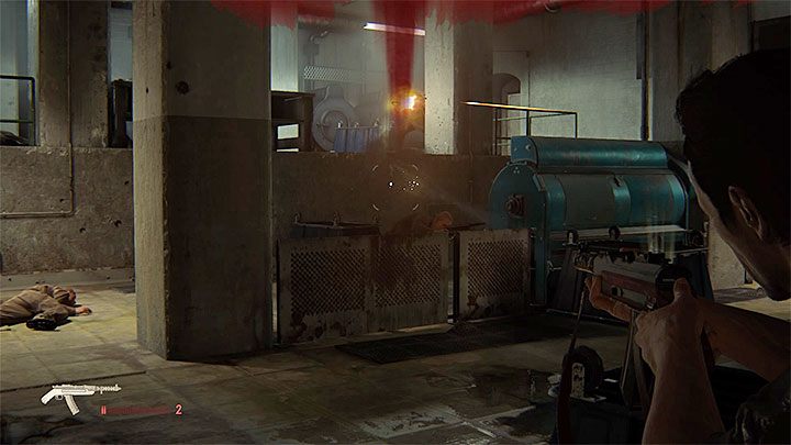 Prevent the enemies from flanking Sam and his allies. - Uncharted 4: Chapter 5 Hector Alcazar - walkthrough - Walkthrough - Uncharted 4: A Thiefs End Game Guide