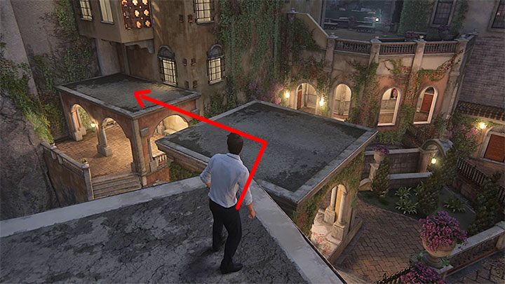 From this moment onwards you have to work alone, but it shouldnt be a problem - Uncharted 4: Chapter 6 Once a Thief - walkthrough - Walkthrough - Uncharted 4: A Thiefs End Game Guide