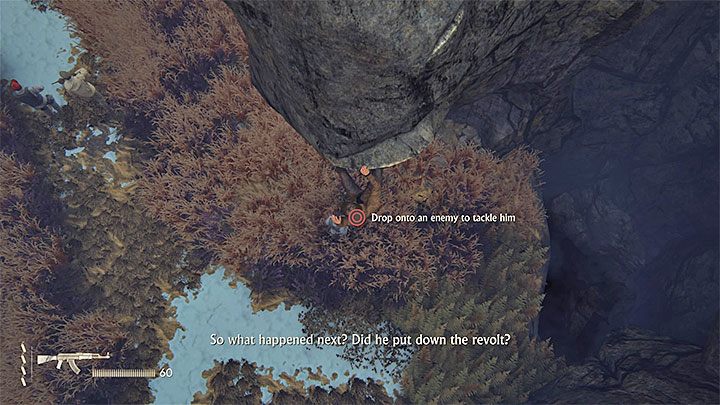 Three more thugs will soon appear under Nate - Uncharted 4: Chapter 8 The Grave of Henry Avery - walkthrough - Walkthrough - Uncharted 4: A Thiefs End Game Guide