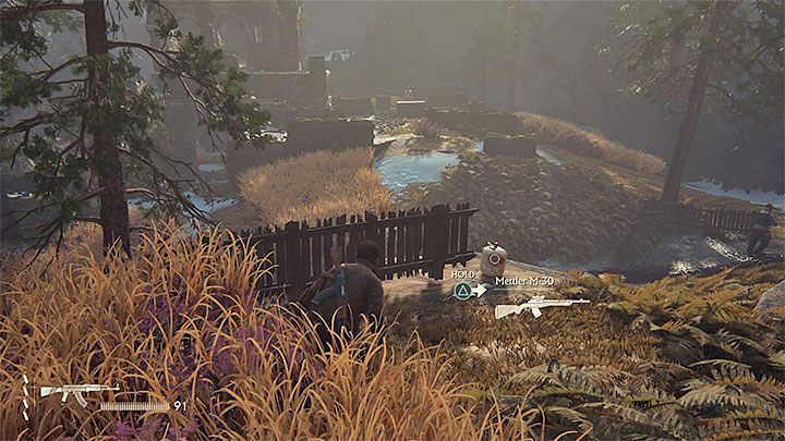 You can get to other ruins or explore the area mercenaries came from - Uncharted 4: Chapter 8 The Grave of Henry Avery - walkthrough - Walkthrough - Uncharted 4: A Thiefs End Game Guide