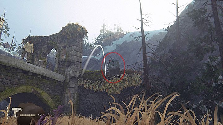 Apart from firearms, use dynamite to deal with small groups of foes who will try to hide - Uncharted 4: Chapter 8 The Grave of Henry Avery - walkthrough - Walkthrough - Uncharted 4: A Thiefs End Game Guide