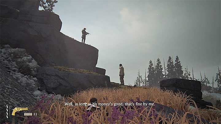 Shoot your foes from a distance, or eliminate them silently - Uncharted 4: Chapter 8 The Grave of Henry Avery - walkthrough - Walkthrough - Uncharted 4: A Thiefs End Game Guide