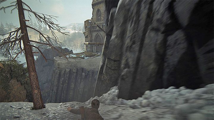 During your last slide, you will have to use your grappling hook - Uncharted 4: Chapter 8 The Grave of Henry Avery - walkthrough - Walkthrough - Uncharted 4: A Thiefs End Game Guide