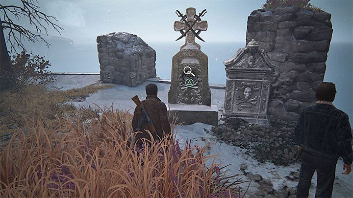 Get back to the main path and move forward - Uncharted 4: Chapter 8 The Grave of Henry Avery - walkthrough - Walkthrough - Uncharted 4: A Thiefs End Game Guide