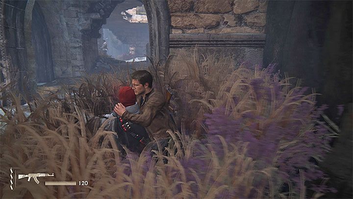 It is good to eliminate at least some of your opponents silently - Uncharted 4: Chapter 8 The Grave of Henry Avery - walkthrough - Walkthrough - Uncharted 4: A Thiefs End Game Guide