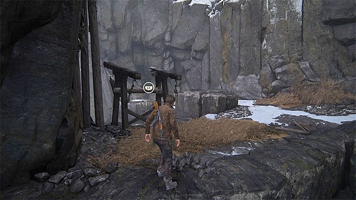 Use your grappling hook twice in the presented spot (from both sides) - Uncharted 4: Chapter 8 The Grave of Henry Avery - walkthrough - Walkthrough - Uncharted 4: A Thiefs End Game Guide