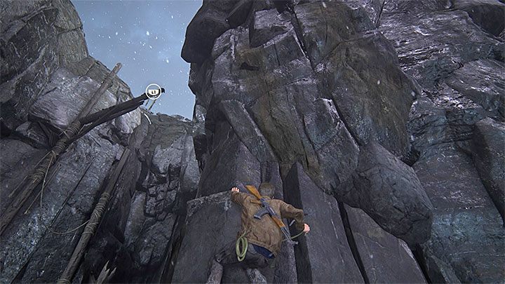 You will come across two more taps - Uncharted 4: Chapter 8 The Grave of Henry Avery - walkthrough - Walkthrough - Uncharted 4: A Thiefs End Game Guide