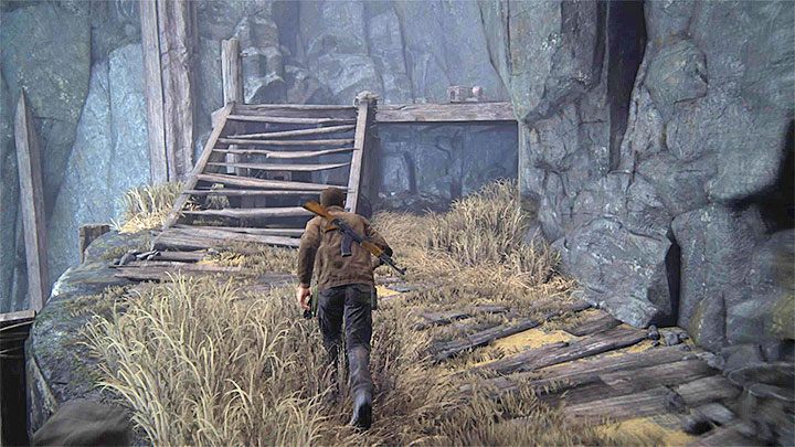 Once you get to the other side, wait for Nate to add new notes to his journal - Uncharted 4: Chapter 8 The Grave of Henry Avery - walkthrough - Walkthrough - Uncharted 4: A Thiefs End Game Guide
