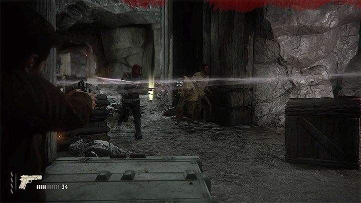 Watch out for the mercenary with a shotgun - Uncharted 4: Chapter 9 Those Who Prove Worthy - walkthrough - Walkthrough - Uncharted 4: A Thiefs End Game Guide