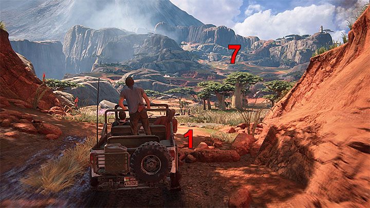 1 - Uncharted 4: Chapter 10 The Twelve Towers - walkthrough - Walkthrough - Uncharted 4: A Thiefs End Game Guide