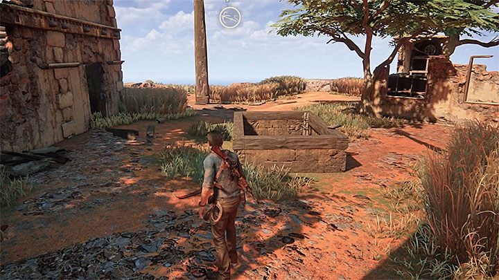 Locate the well in the ruins - Uncharted 4: Chapter 10 The Twelve Towers - walkthrough - Walkthrough - Uncharted 4: A Thiefs End Game Guide