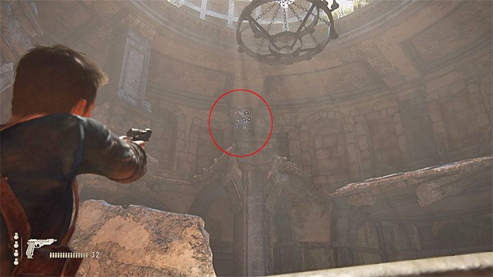 Another group of foes will appear after some time, and one of the mercenaries will have a grenade launcher - Uncharted 4: Chapter 10 The Twelve Towers - walkthrough - Walkthrough - Uncharted 4: A Thiefs End Game Guide