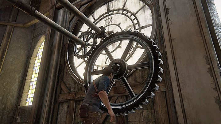 1 - Uncharted 4: Chapter 11 Hidden in Plain Sight - walkthrough - Walkthrough - Uncharted 4: A Thiefs End Game Guide