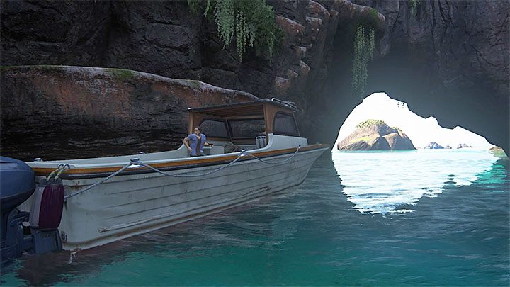 There is just one more loose collectible to be found - Uncharted 4: Chapter 12 At Sea - walkthrough - Walkthrough - Uncharted 4: A Thiefs End Game Guide