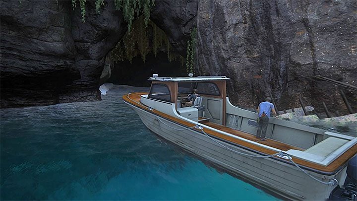 Uncharted 4 Chapter 12 At Sea Walkthrough