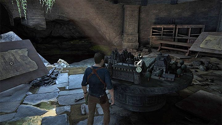 Uncharted 4 Chapter 12 At Sea Walkthrough