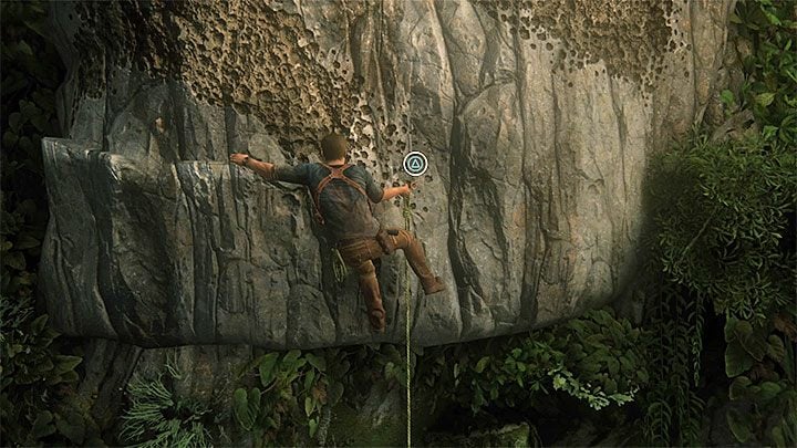 Why Did No One Tell Me About Uncharted 4's Climbing?