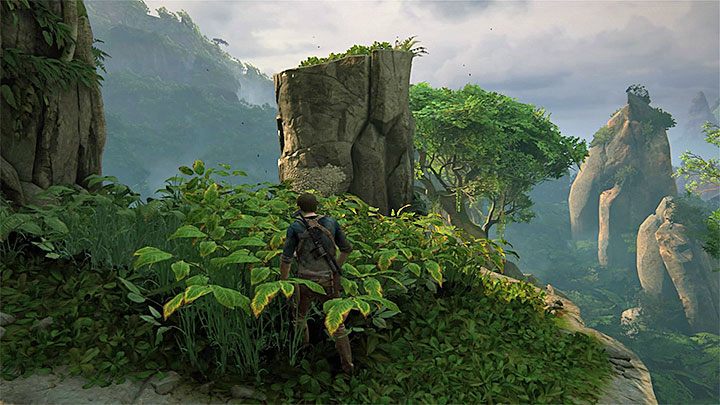 Regardless of whether you have decided to avoid the enemies altogether, or not, you have to make it to the other end of the area that they have been guarding - Uncharted 4: Chapter 13 Marooned - walkthrough - Walkthrough - Uncharted 4: A Thiefs End Game Guide