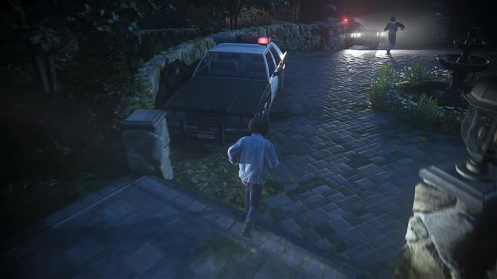 Follow Sam and do not stop for anything - Uncharted 4: Chapter 16 The Brothers Drake - walkthrough - Walkthrough - Uncharted 4: A Thiefs End Game Guide