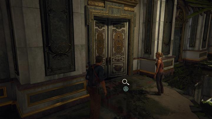 After you open the door, be prepared to fight mercenaries - Uncharted 4: Chapter 18 New Devon - walkthrough - Walkthrough - Uncharted 4: A Thiefs End Game Guide